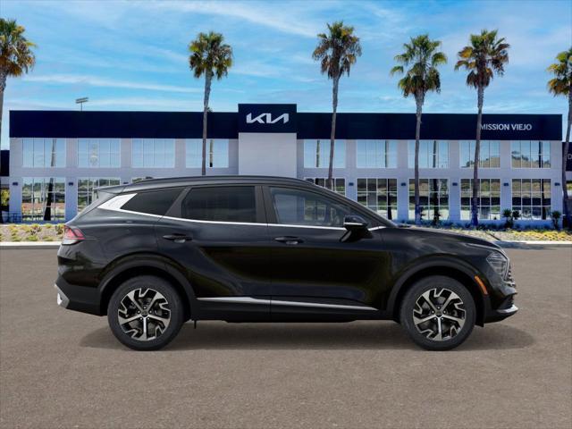new 2025 Kia Sportage Hybrid car, priced at $32,009