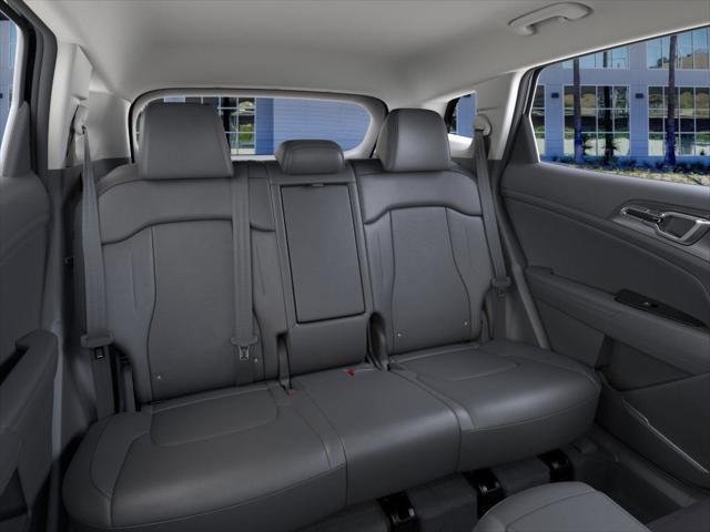 new 2025 Kia Sportage Hybrid car, priced at $32,009
