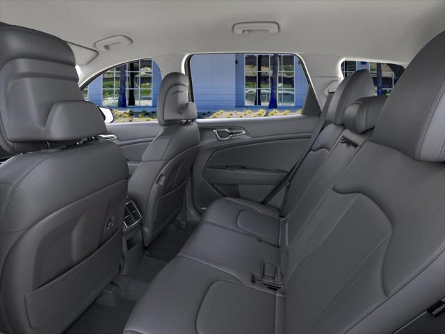 new 2025 Kia Sportage Hybrid car, priced at $32,009