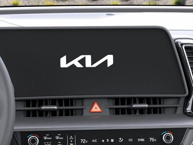 new 2025 Kia Sportage Hybrid car, priced at $32,009