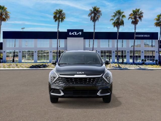 new 2025 Kia Sportage Hybrid car, priced at $32,009