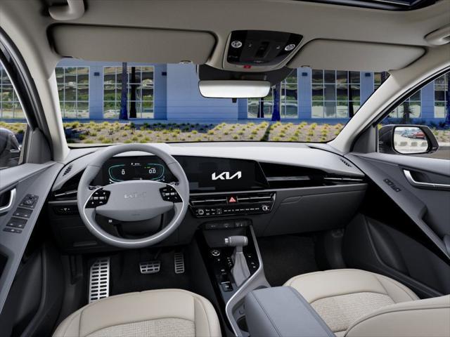 new 2025 Kia Niro car, priced at $31,477