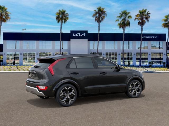 new 2025 Kia Niro car, priced at $33,660