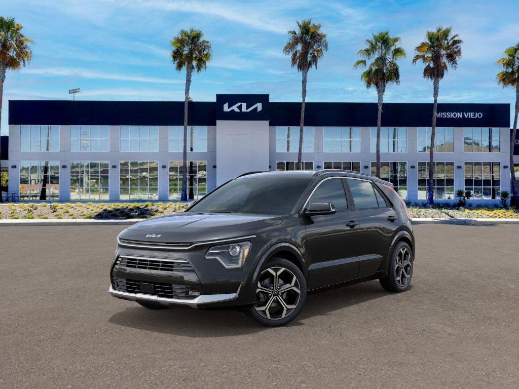 new 2025 Kia Niro car, priced at $32,145