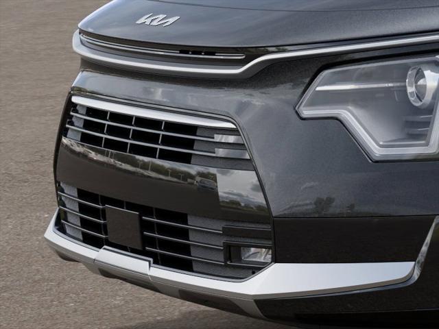 new 2025 Kia Niro car, priced at $31,477