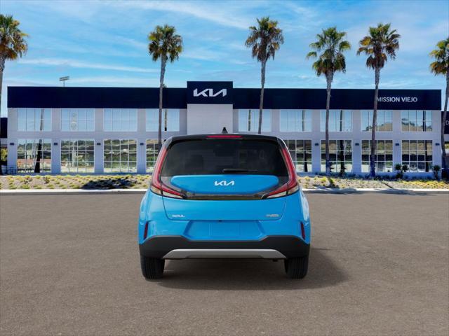 new 2025 Kia Soul car, priced at $26,265