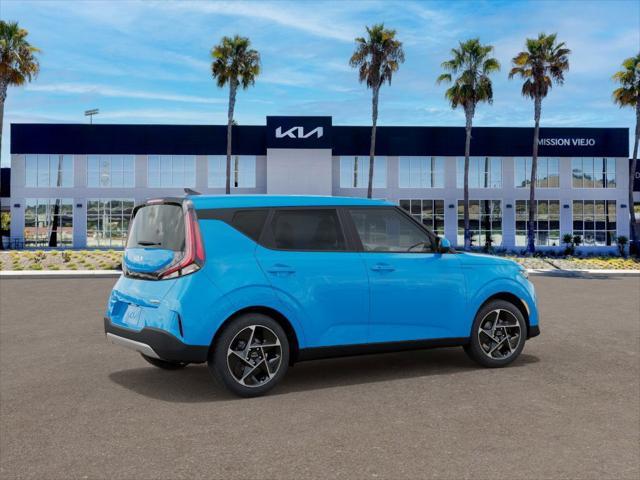 new 2025 Kia Soul car, priced at $26,265