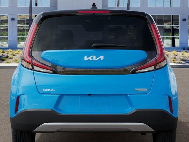 new 2025 Kia Soul car, priced at $26,265