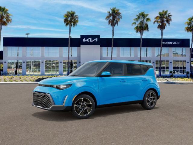 new 2025 Kia Soul car, priced at $26,265