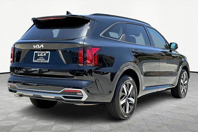 used 2022 Kia Sorento car, priced at $25,000