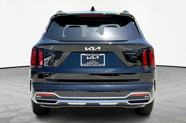 used 2022 Kia Sorento car, priced at $25,000