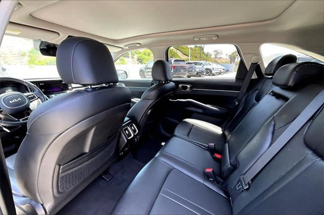 used 2022 Kia Sorento car, priced at $25,000