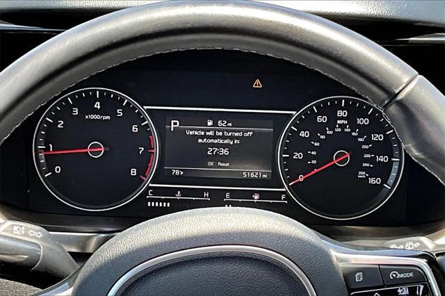 used 2022 Kia Sorento car, priced at $25,000