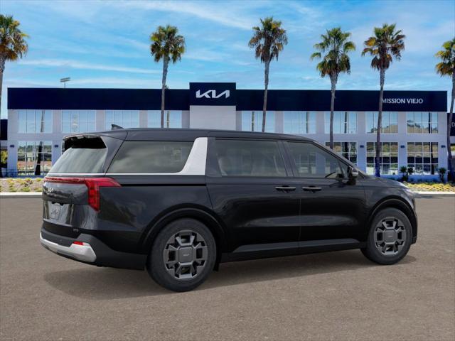 new 2026 Kia Carnival Hybrid car, priced at $44,890
