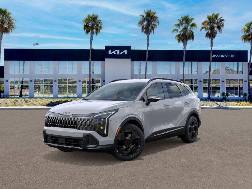 new 2026 Kia Sportage car, priced at $37,775