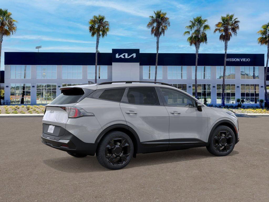 new 2026 Kia Sportage car, priced at $37,775