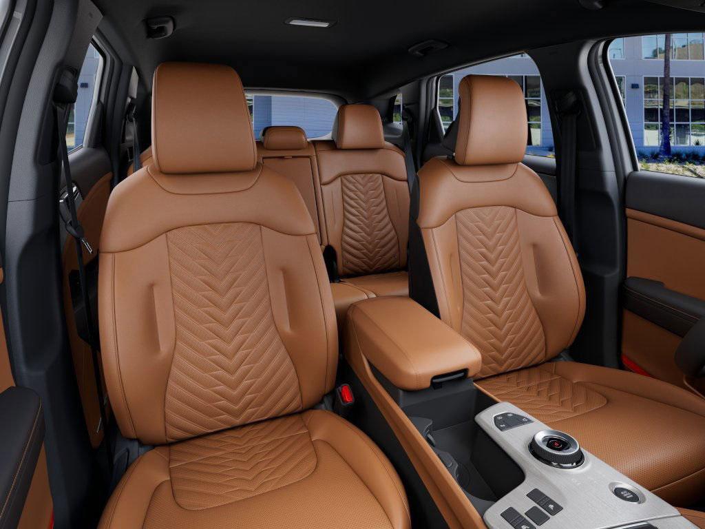 new 2026 Kia Sportage car, priced at $37,775