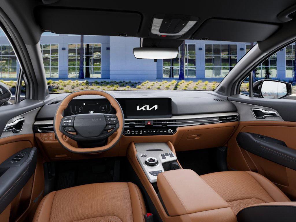 new 2026 Kia Sportage car, priced at $37,775