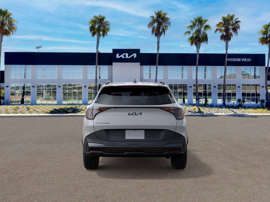 new 2026 Kia Sportage car, priced at $37,775
