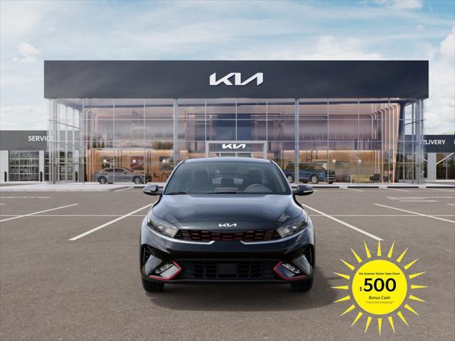 new 2024 Kia Forte car, priced at $25,110