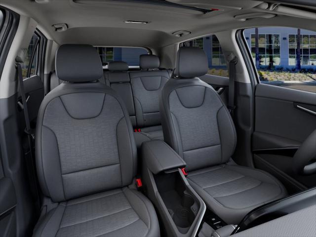 new 2025 Kia Niro car, priced at $32,707