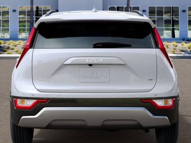 new 2025 Kia Niro car, priced at $34,955