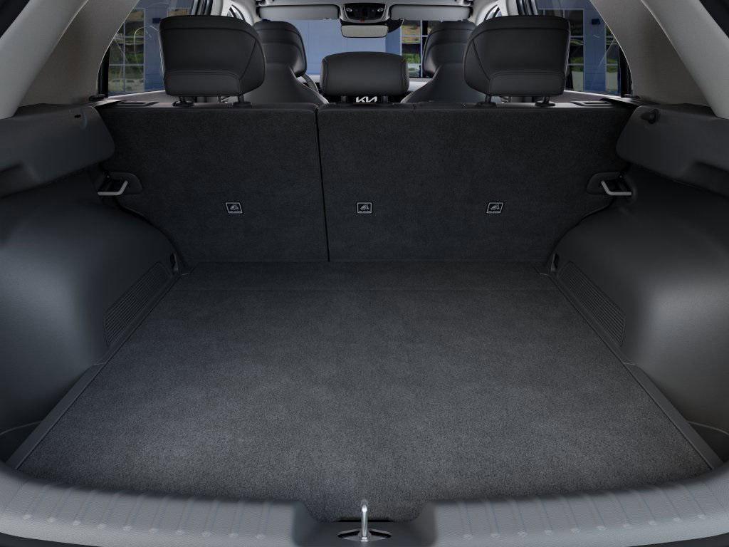 new 2025 Kia Niro car, priced at $32,858