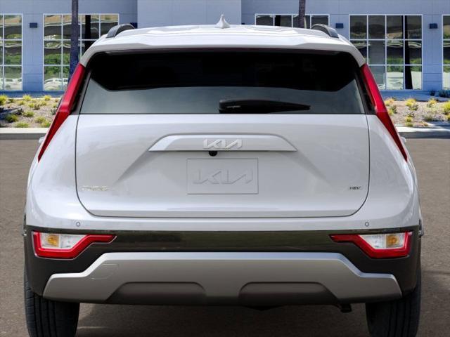 new 2025 Kia Niro car, priced at $32,707