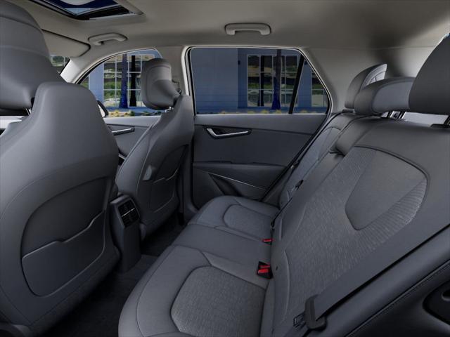 new 2025 Kia Niro car, priced at $32,707