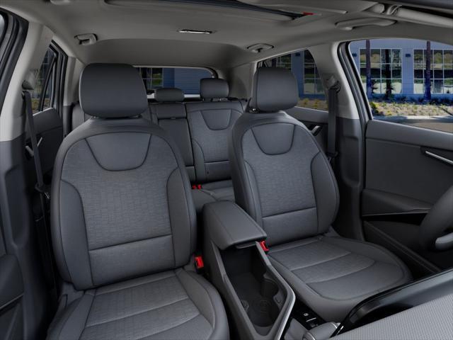 new 2025 Kia Niro car, priced at $34,955