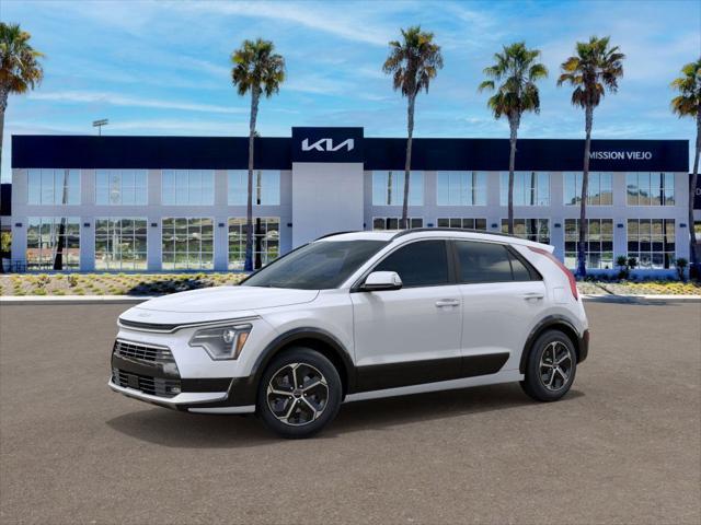 new 2025 Kia Niro car, priced at $34,955