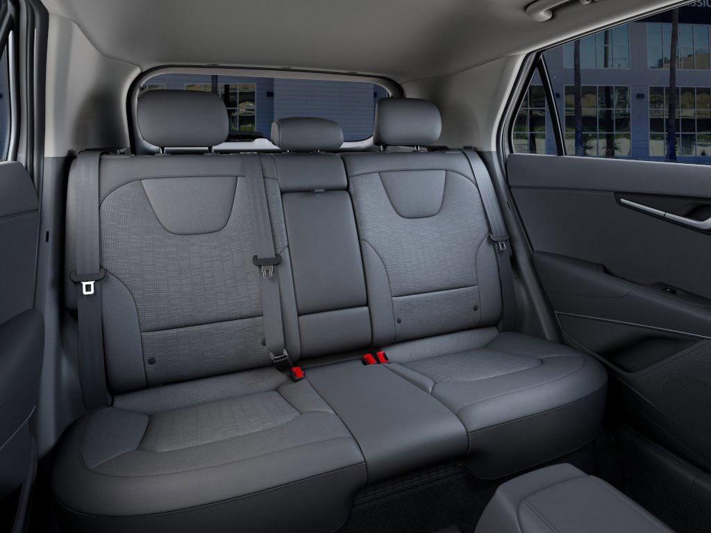 new 2025 Kia Niro car, priced at $32,858