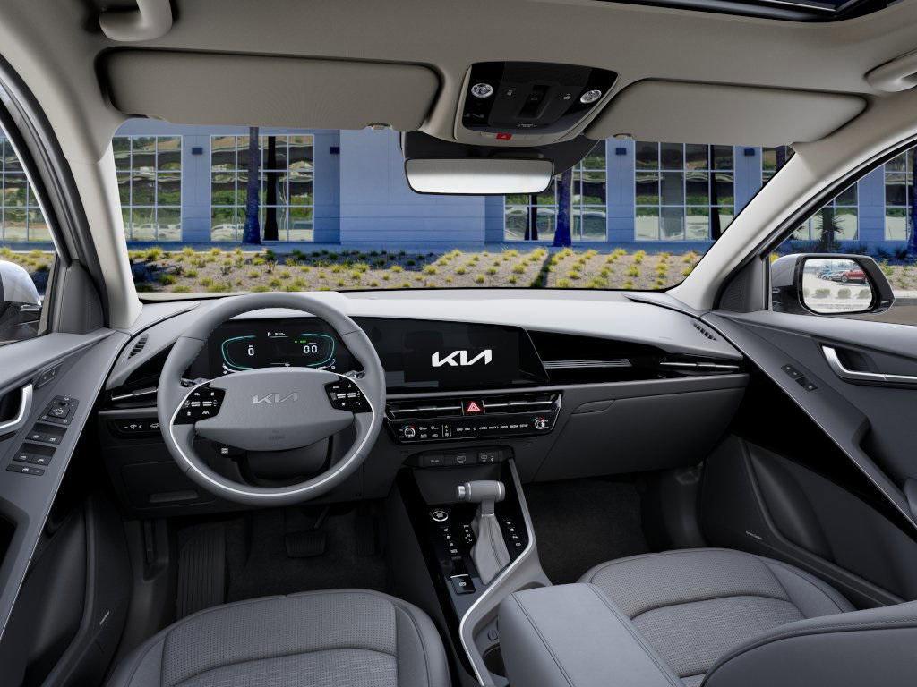 new 2025 Kia Niro car, priced at $32,858