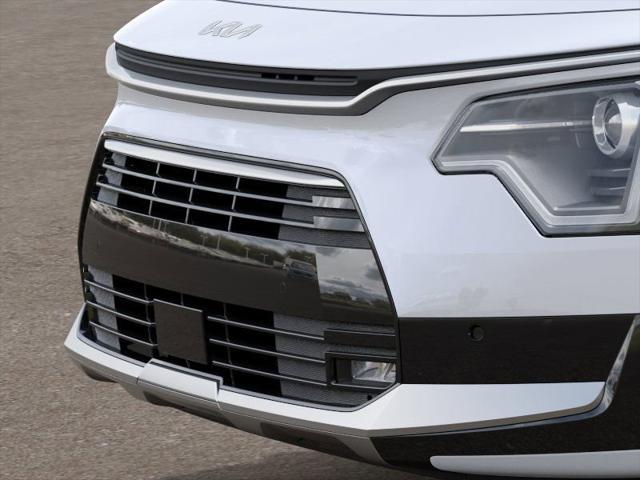 new 2025 Kia Niro car, priced at $32,707