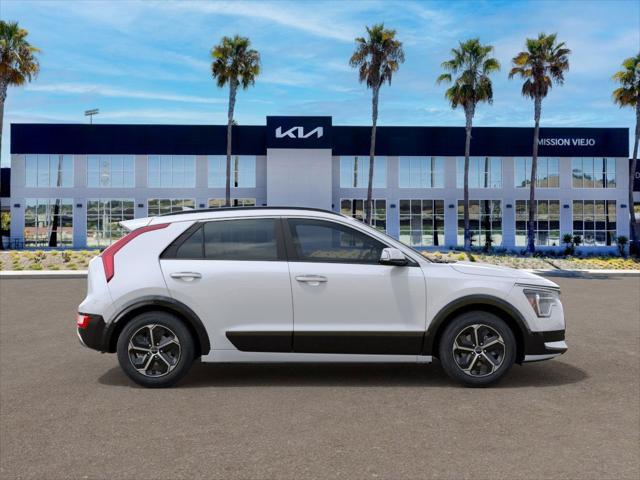 new 2025 Kia Niro car, priced at $34,955