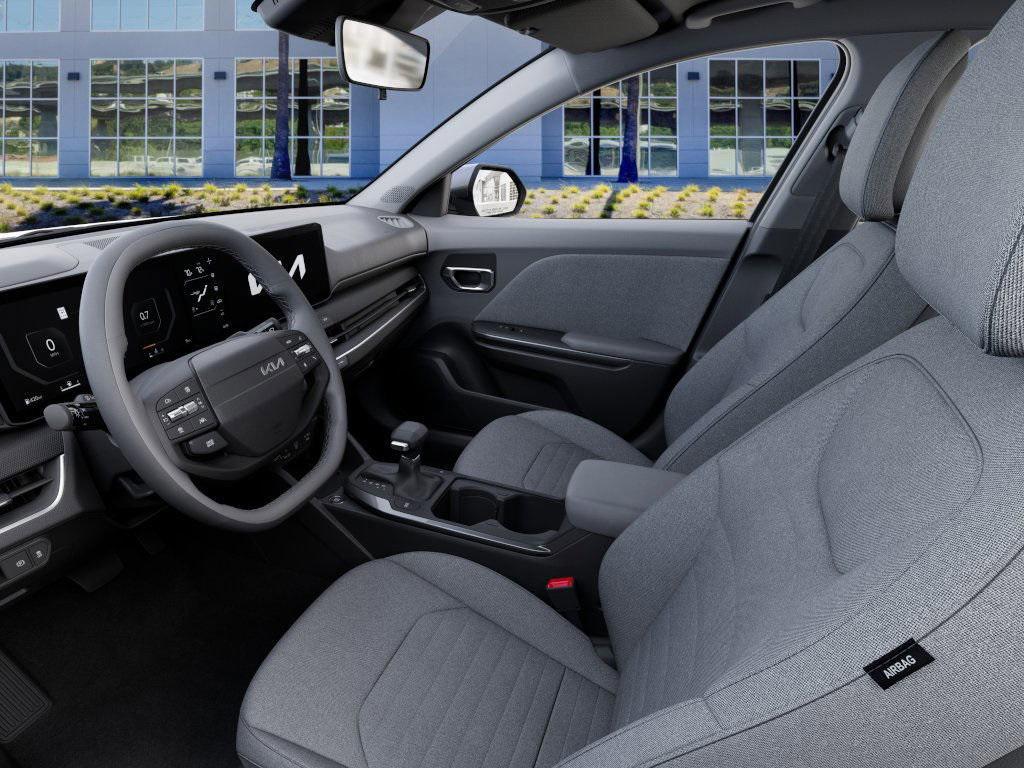 new 2025 Kia K4 car, priced at $25,165
