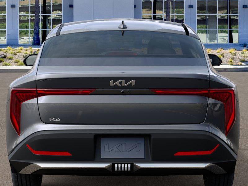 new 2025 Kia K4 car, priced at $25,165