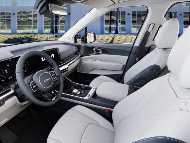 new 2026 Kia Carnival Hybrid car, priced at $50,820