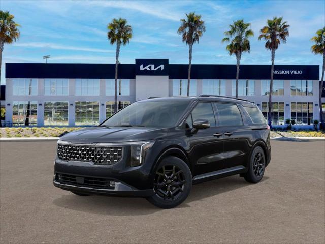 new 2026 Kia Carnival Hybrid car, priced at $50,820