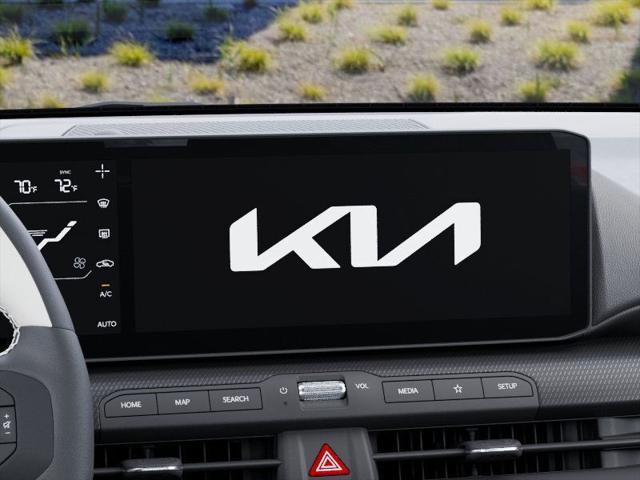 new 2025 Kia K4 car, priced at $28,740