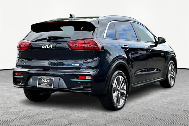 used 2022 Kia Niro EV car, priced at $20,750