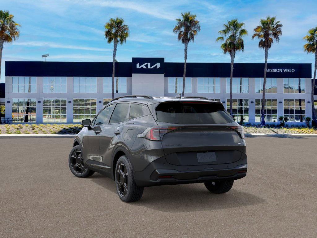 new 2026 Kia Sportage car, priced at $36,343