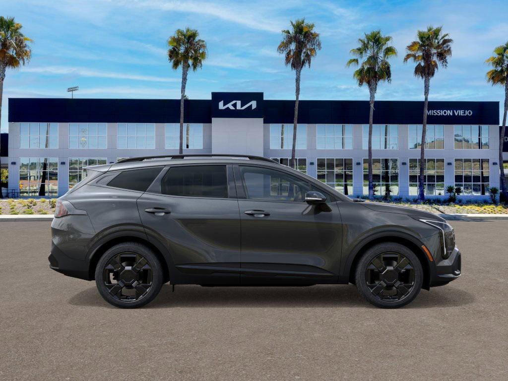 new 2026 Kia Sportage car, priced at $36,343