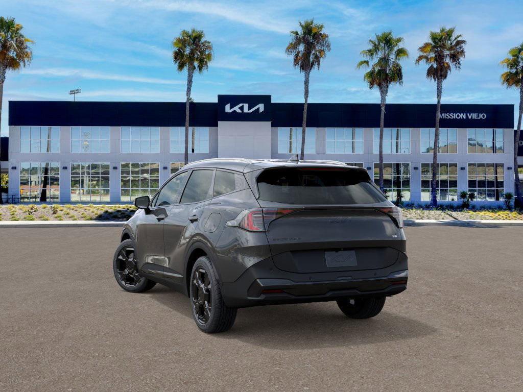 new 2026 Kia Sportage car, priced at $37,085