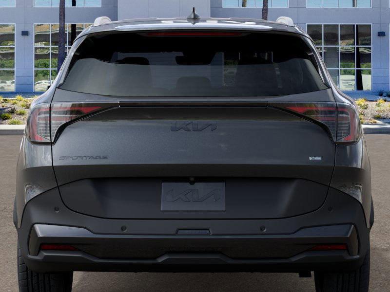 new 2026 Kia Sportage car, priced at $37,085