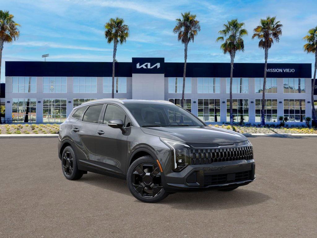 new 2026 Kia Sportage car, priced at $37,085
