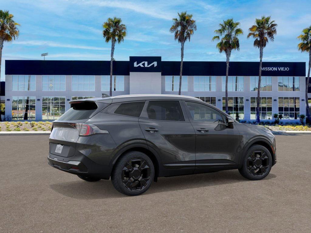 new 2026 Kia Sportage car, priced at $37,085