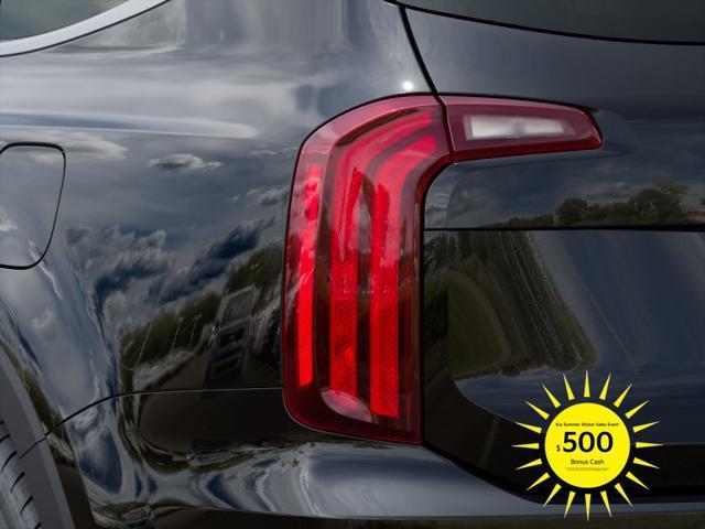 new 2024 Kia Telluride car, priced at $38,305