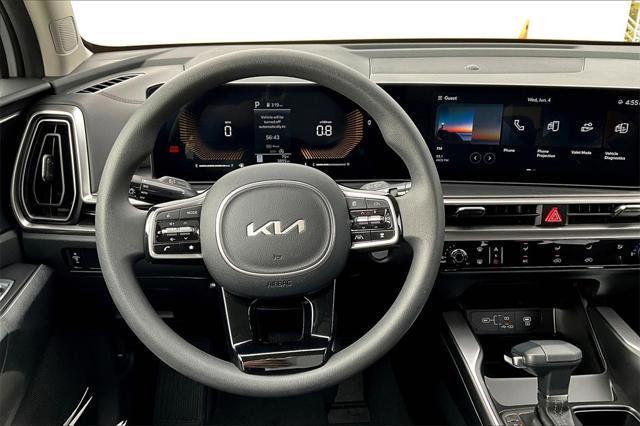used 2025 Kia Sorento car, priced at $29,588