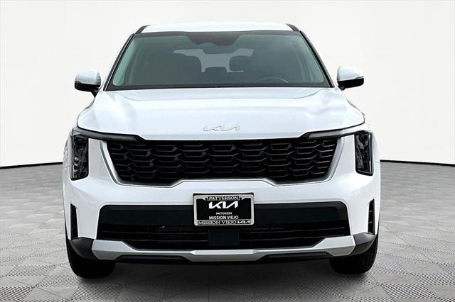 used 2025 Kia Sorento car, priced at $29,588